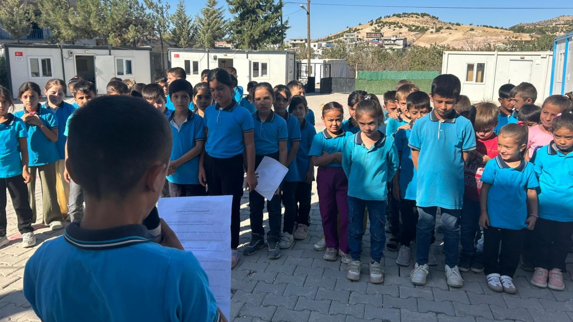 İLKÖĞRETİM HAFTASI