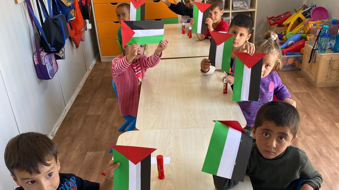 FİLİSTİN FARKINDALIK ETKİNLİKLERİ